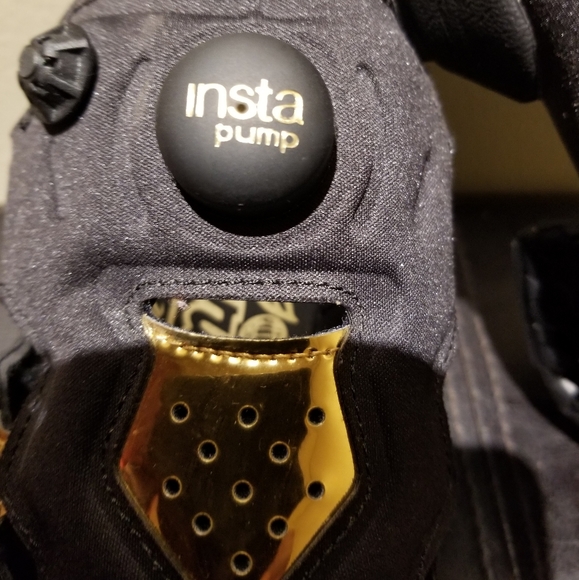 Rare REEBOK InstaPump Fury Sandals  (Size 5) - Picture 7 of 16